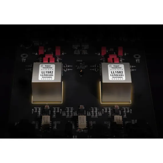 Matrix Audio MS-1C Silver
