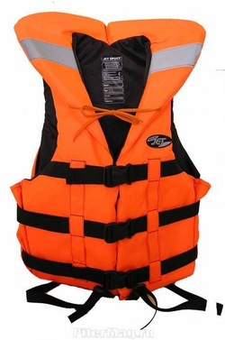 Спасательный жилет Jetsport серии AV с воротником