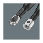 Динамометрический ключ с трещоткой Click-Torque B 2 WERA 05075611001