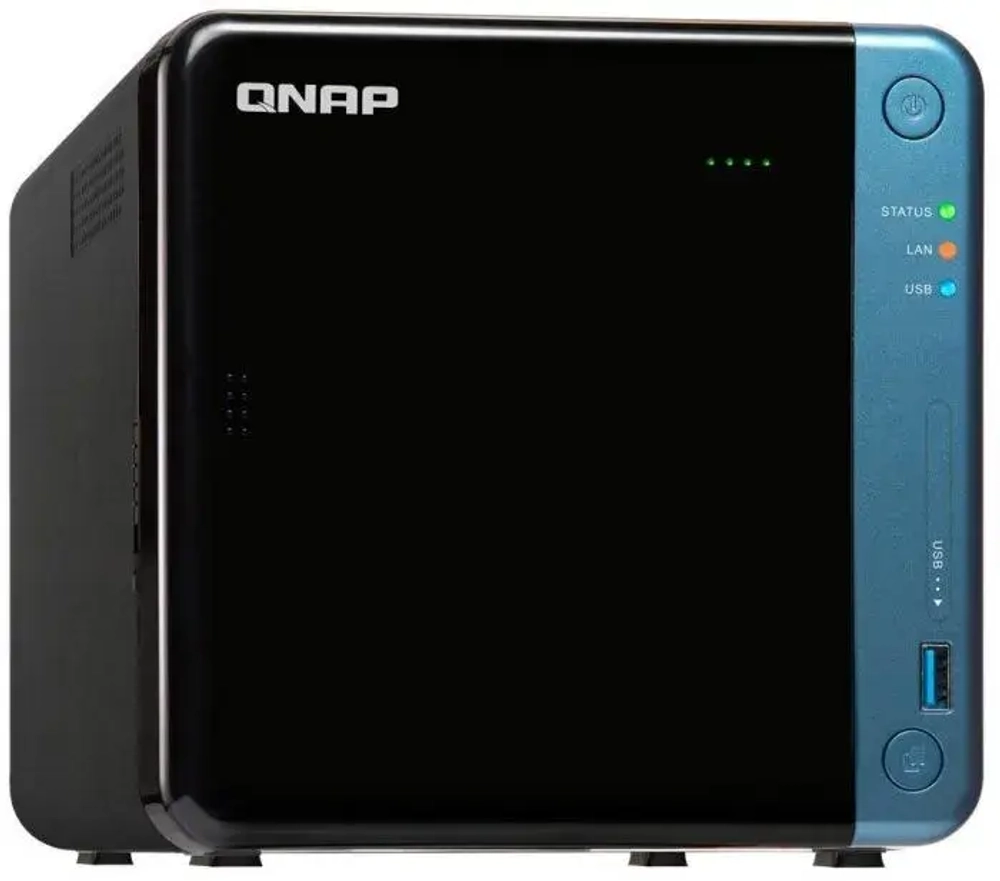 Сетевое хранилище QNAP  TS-453Be-2G