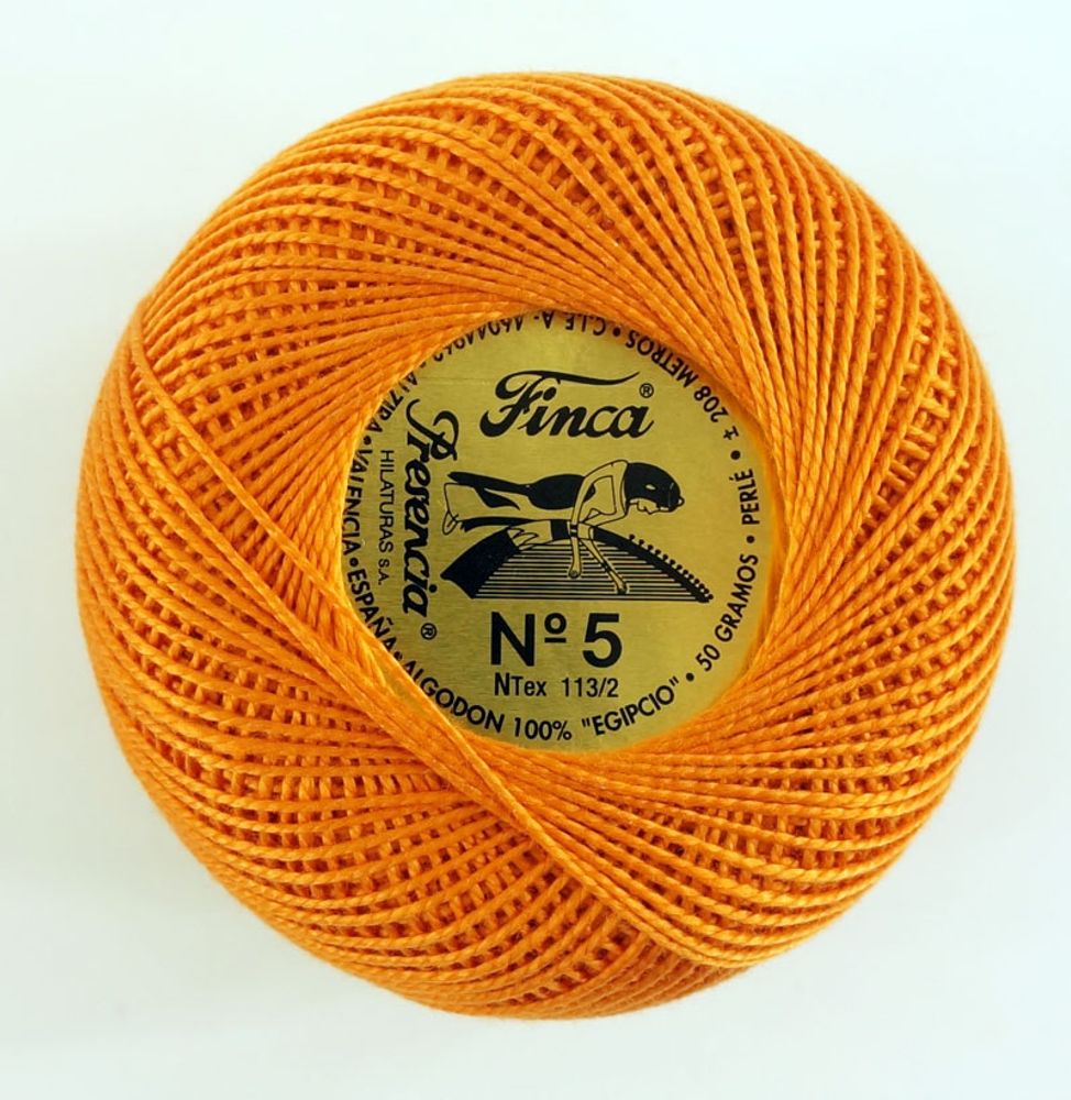 Мулине Finca №5 Perle (Жемчужное), цв. 7567 / 1 мот. х 221.25 метра