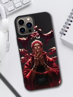 Чехол на iPhone 15 Pro Max с принтом