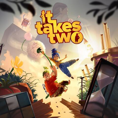 It Takes Two PS4 | PS5
