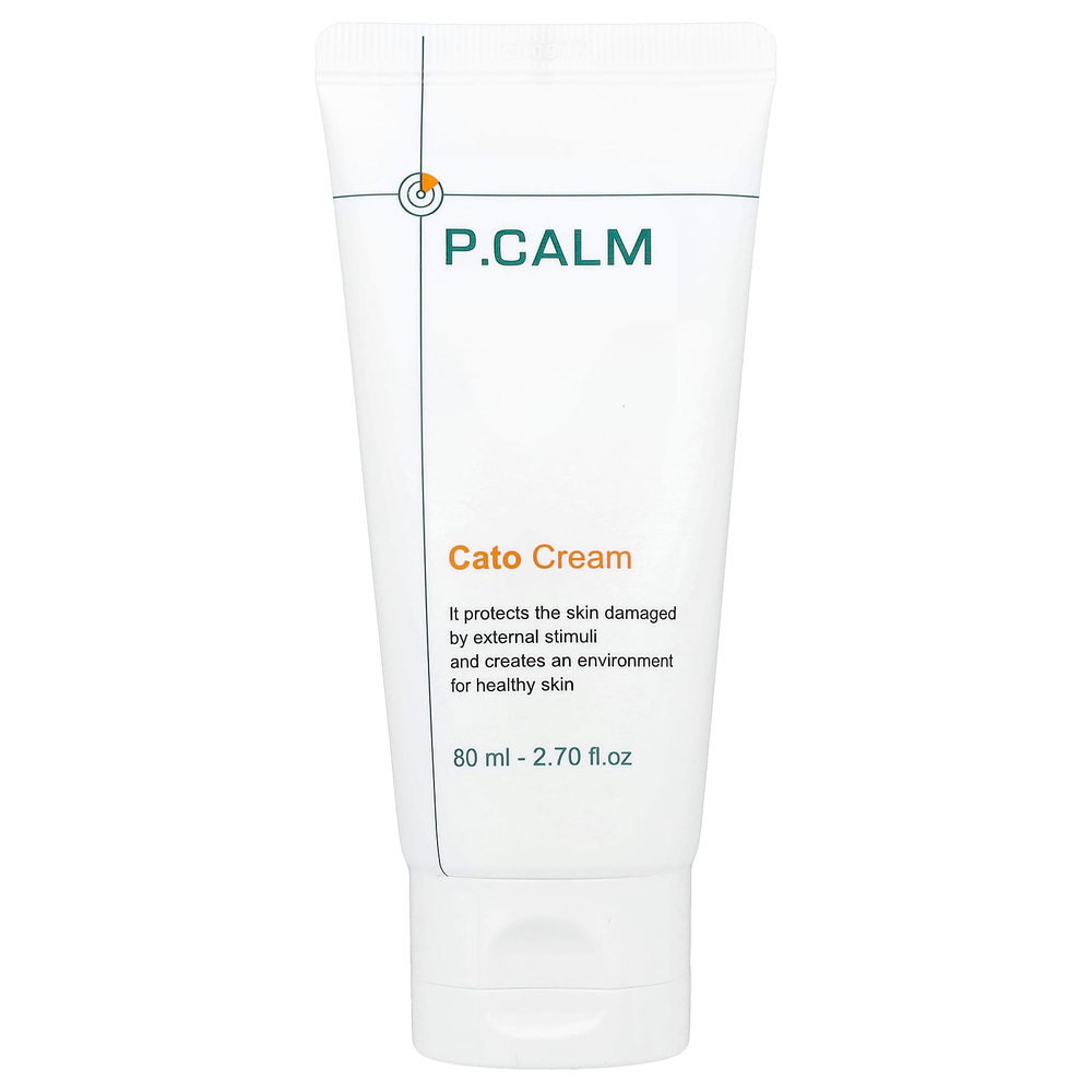 P.CALM, Cato Cream, 80 мл (2,7 жидк. Унции)