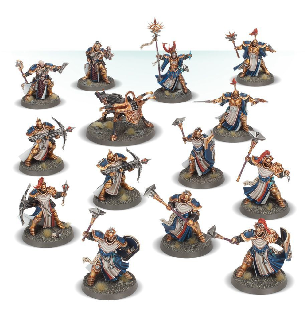 Age of Sigmar: Tempest of Souls
