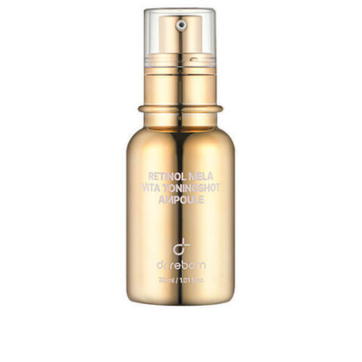 Сыворотка с ретинолом, микроиглами и витаминным комплексом Dr.Reborn Retinol Mela Vita Tonningshot Ampoule (30 мл)