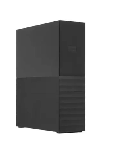 3.5" 16 ТБ Внешний HDD My Book WDBBGB0160HBK-EESN BLACK