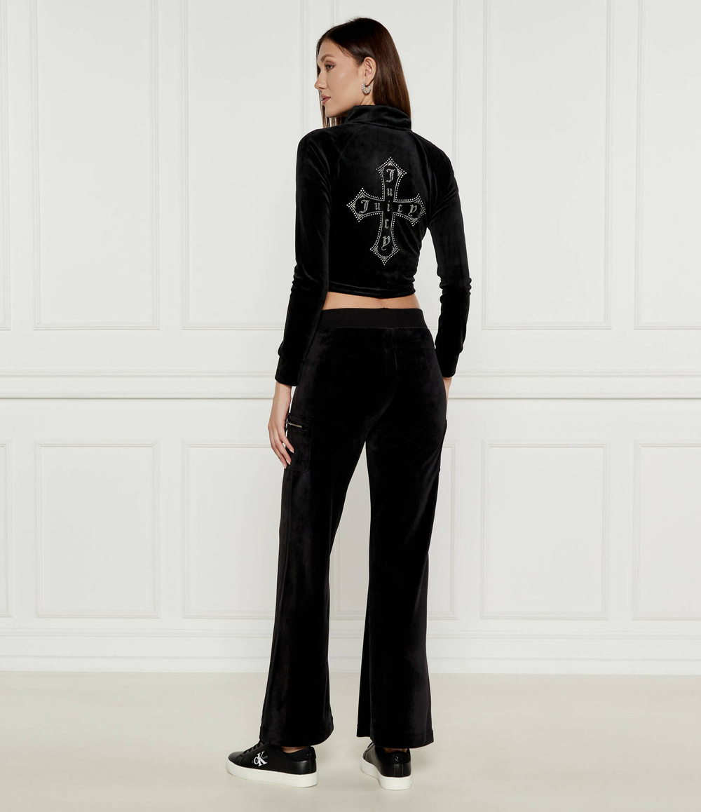 Худые MORGAN Juicy Couture - черный(JCBCT224832)