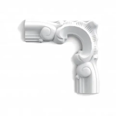 Молдинг из дюрополимера Orac Decor P8030D132х132х17