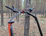 Мотобуксировщик IKUDZO 1250/500 K9