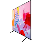 65" Телевизор Samsung QE65Q60TAU QLED HDR Smart TV, Черный