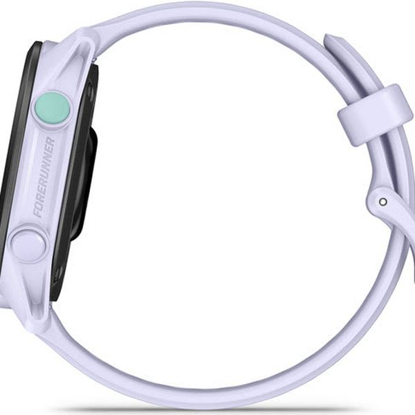 Умные часы Garmin Forerunner 70, Лавада | Cool Lavender (010-04307-03 | 010-04307-13)