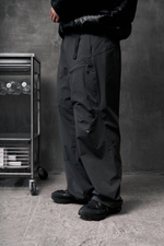 Брюки Blue Monte Front-Pocket Ssoftshell Trousers "Haze Gray"
