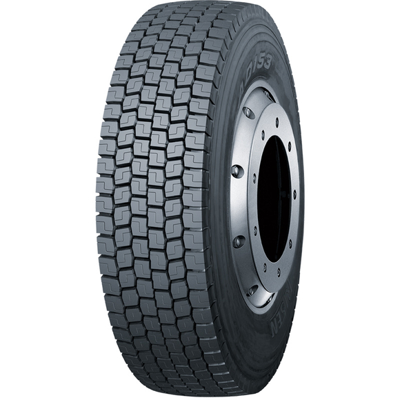 Hankook Laufenn 295/80R22,5 152/149L AD153 TL M+S 3PMSF 18PR ТАИЛАНД