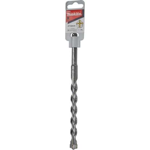 Бур по бетону SDS-plus 4Cutter 14x210 мм Makita B-62804