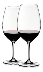 Набор из 4-х бокалов для красного вина Syrah 700 мл Vinum Riedel