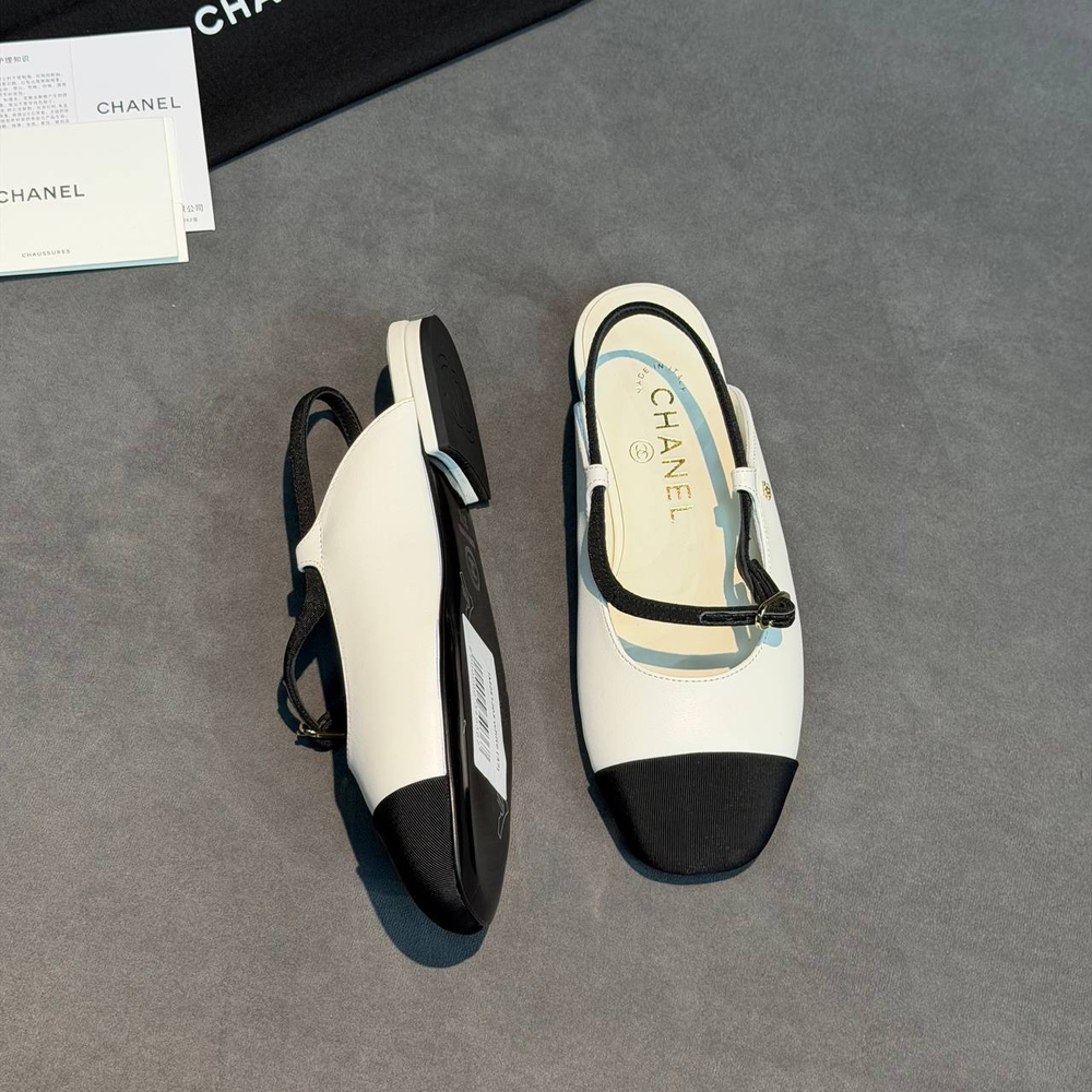 Мюли Chanel