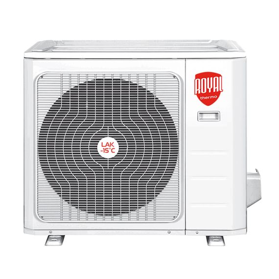 Комплект Royal Thermo Forte Integro RTFU-36LAKHN1 сплит-системы, напольно-потолочного типа — (4)
