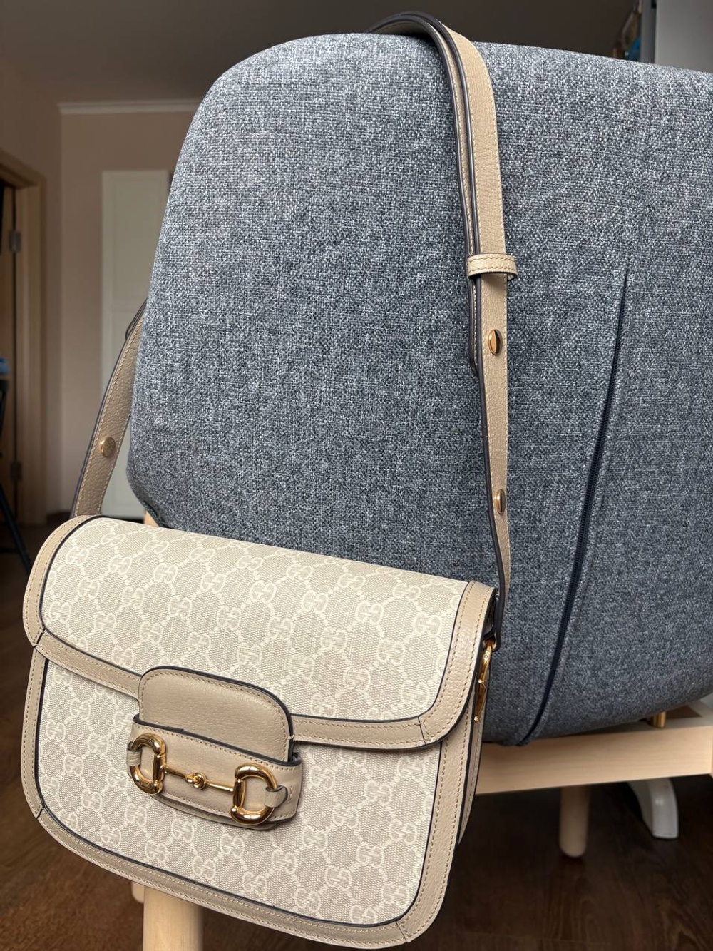 Сумка Gucci Horsebit 1955