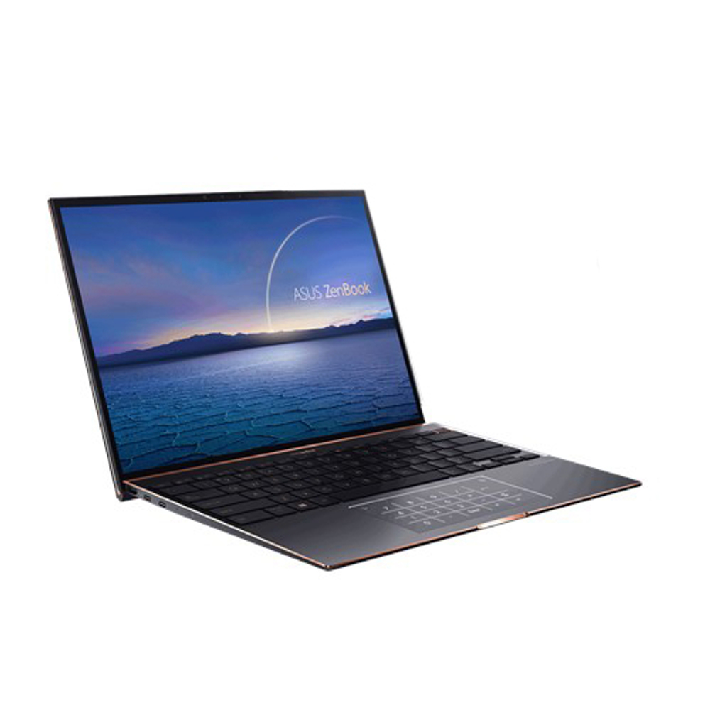 Ноутбук ASUS Zenbook S UX393EA-HK003T (90NB0S71-M00620) Intel Core i7-1165G7/16Gb 4266Mhz LPDDR4x/512Gb SSD/13,9”(3300 x 2200),ratio 3:2/500 nit TOUCH/WiFi6/NumPad/Windows 10