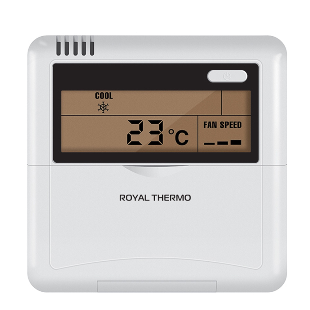 Канальная сплит-система Royal Thermo серии Forte Integro RTFD-24LAKHN1 комплект