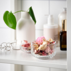 IKEA FRÖFINK  (ИКЕА ФРЁФИНК)  -  Попурри ароматическое - розовые цветы, розовый 60 г