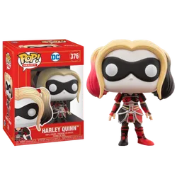 Funko POP! DC. Imperial Palace: Harley Quinn (376)