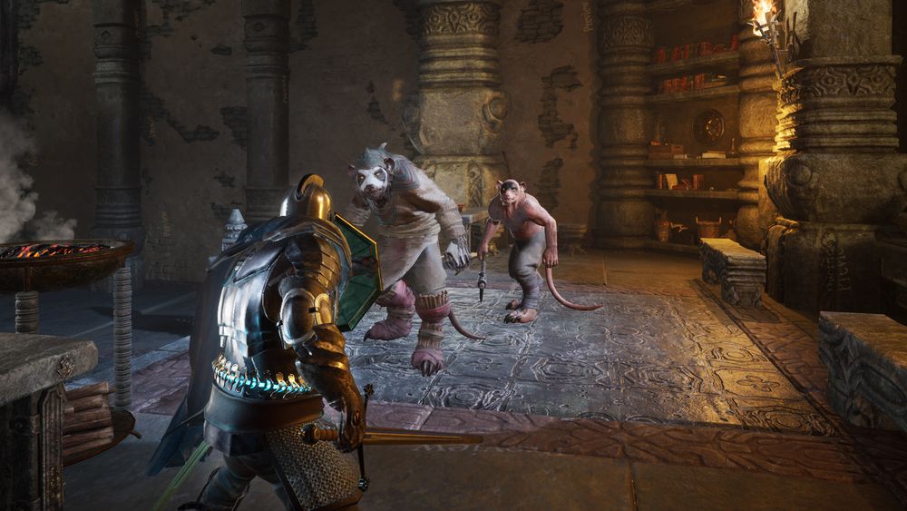 The Last Oricru  PS5