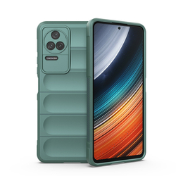 Противоударный чехол Flexible Case для Poco F4