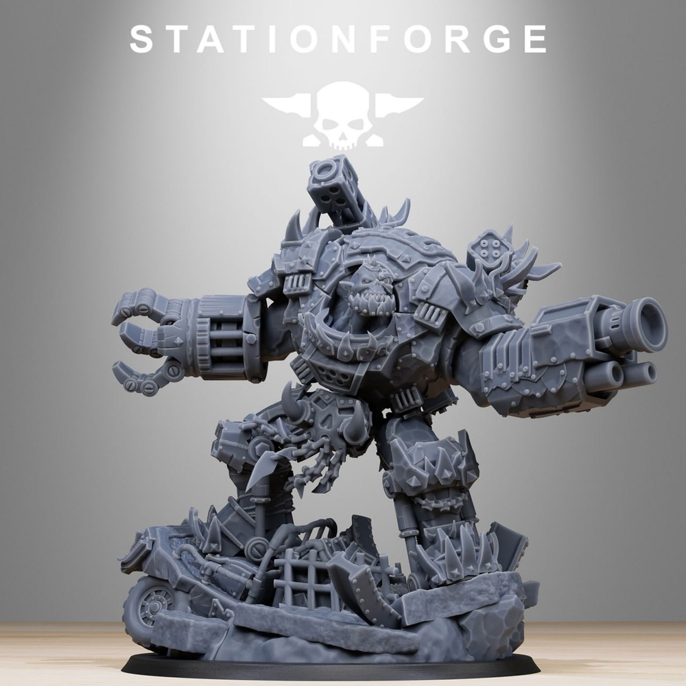 Orks Grand Nutta