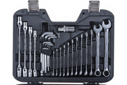 Набор инструментов Inforce 85 предметов 1/2", 1/4" Inforce 06-07-14. Товар уцененный