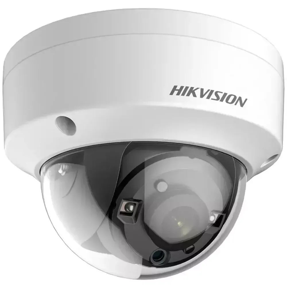 DS-2CE57U7T-VPITF (2.8) MHD ВИДЕОКАМЕРА 8MP HIKVISION