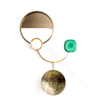 Wall design lamp  Gioielli 02 by Giopato & Coombes