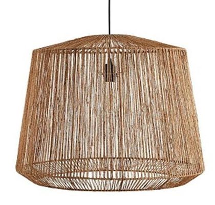 Светильник Wicker Barrel C подвесной