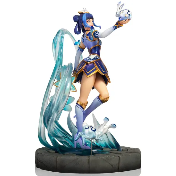 Статуэтка Beast Kingdom League of Legends Master Craft Porcelain Lux