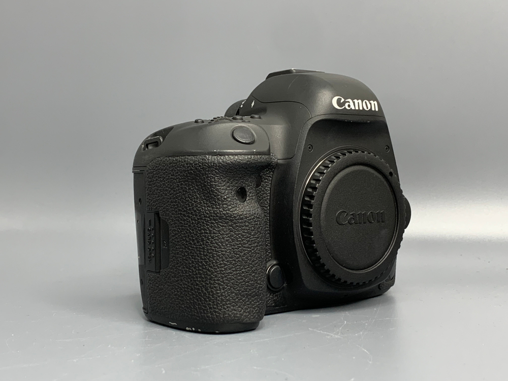 Canon 5D Mark IV 36.000 кадров