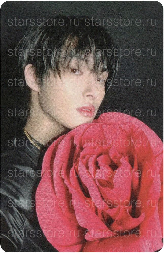 Фотокарта Mingi ATEEZ - GOLDEN HOUR : Part.3 (In Your Fantasy Edition) (SOUNDWAVE) Фотокарта Mingi ATEEZ - GOLDEN HOUR : Part.3 (In Your Fantasy Edition) (SOUNDWAVE)
