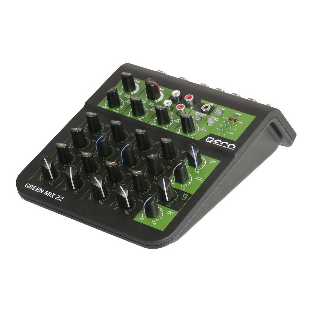 ECO Green Mix 22