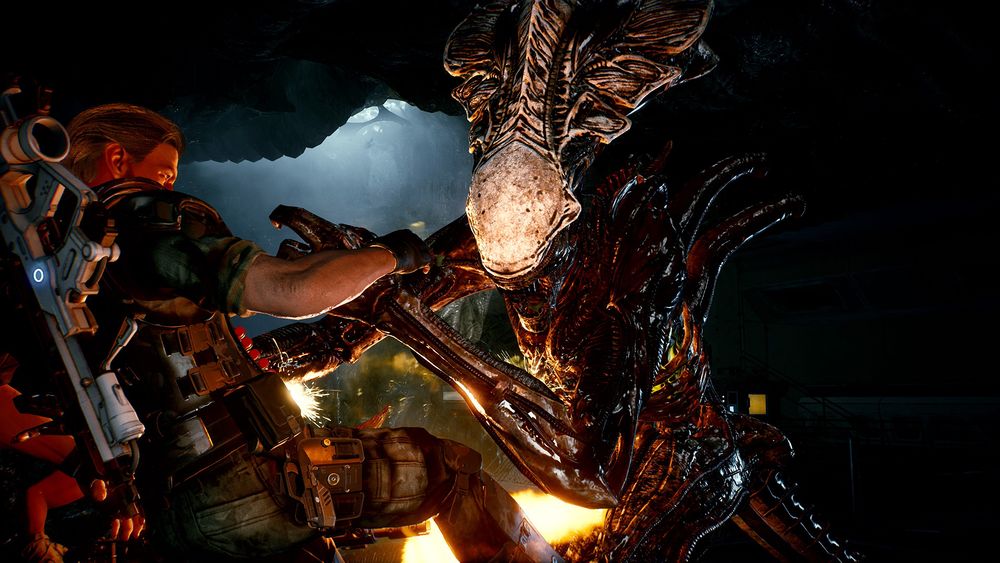 Aliens Fireteam Elite PS4 | PS5