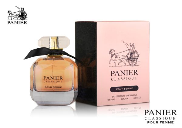 Panier Classique Pour Femme