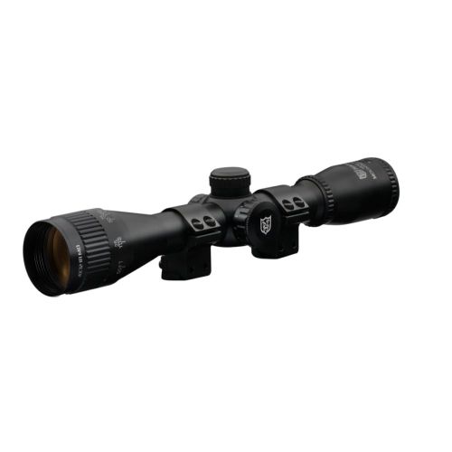 Оптический прицел Nikko Stirling Mounmaster 4x32 AO ( Сетка Half Mil-Dot )