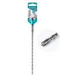 Бур по бетону SDS+  8х210 (4 грани) RENNBOHR QUADRO  510821