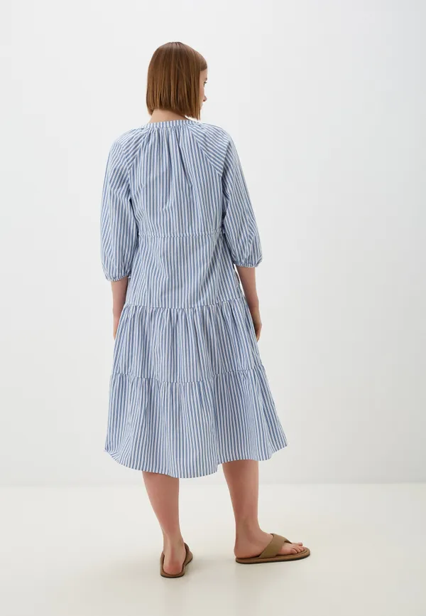 Платье женское LEVI'S CECILE MIDI DRESS BLUES