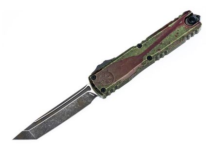 Нож Microtech Ultratech 11234-1OBDS Gen IV Tanto Outbreak