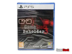 PS5 Beholder 3 (Новый, Русские субтитры, PPSA-09818)