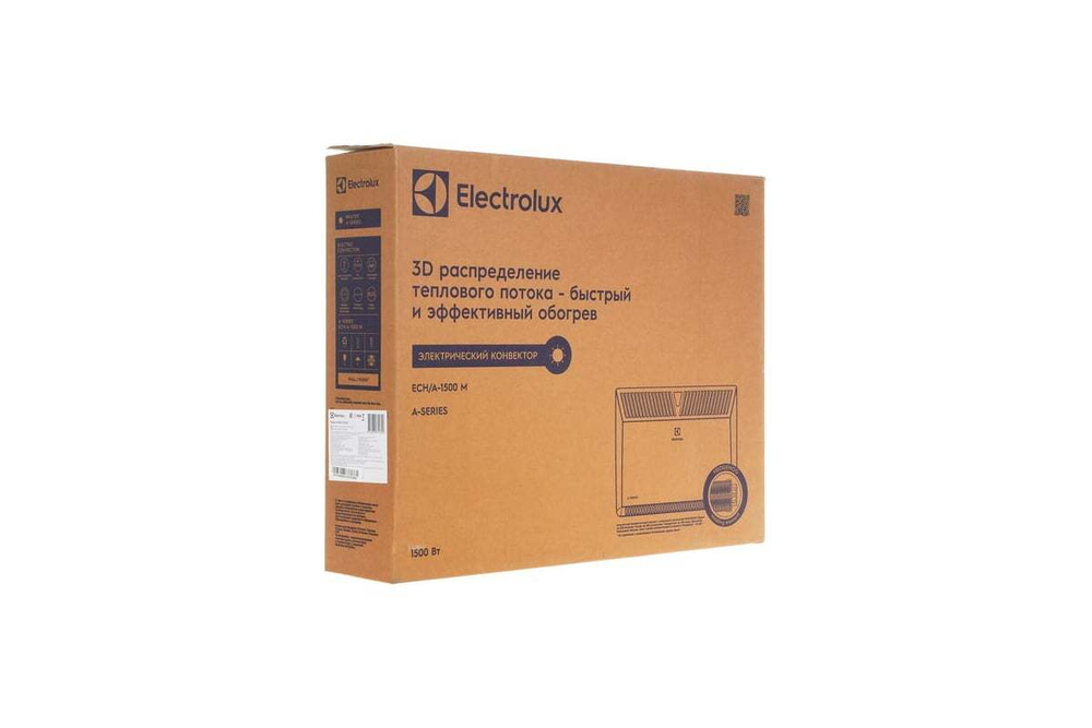 Конвектор электрический Electrolux ECH/A-1500 M