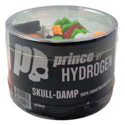 Виброгаситель Prince By Hydrogen Skulls Damp Jar 50 - разноцветный
