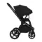 Коляска 2 в 1 SBL Orso Black
