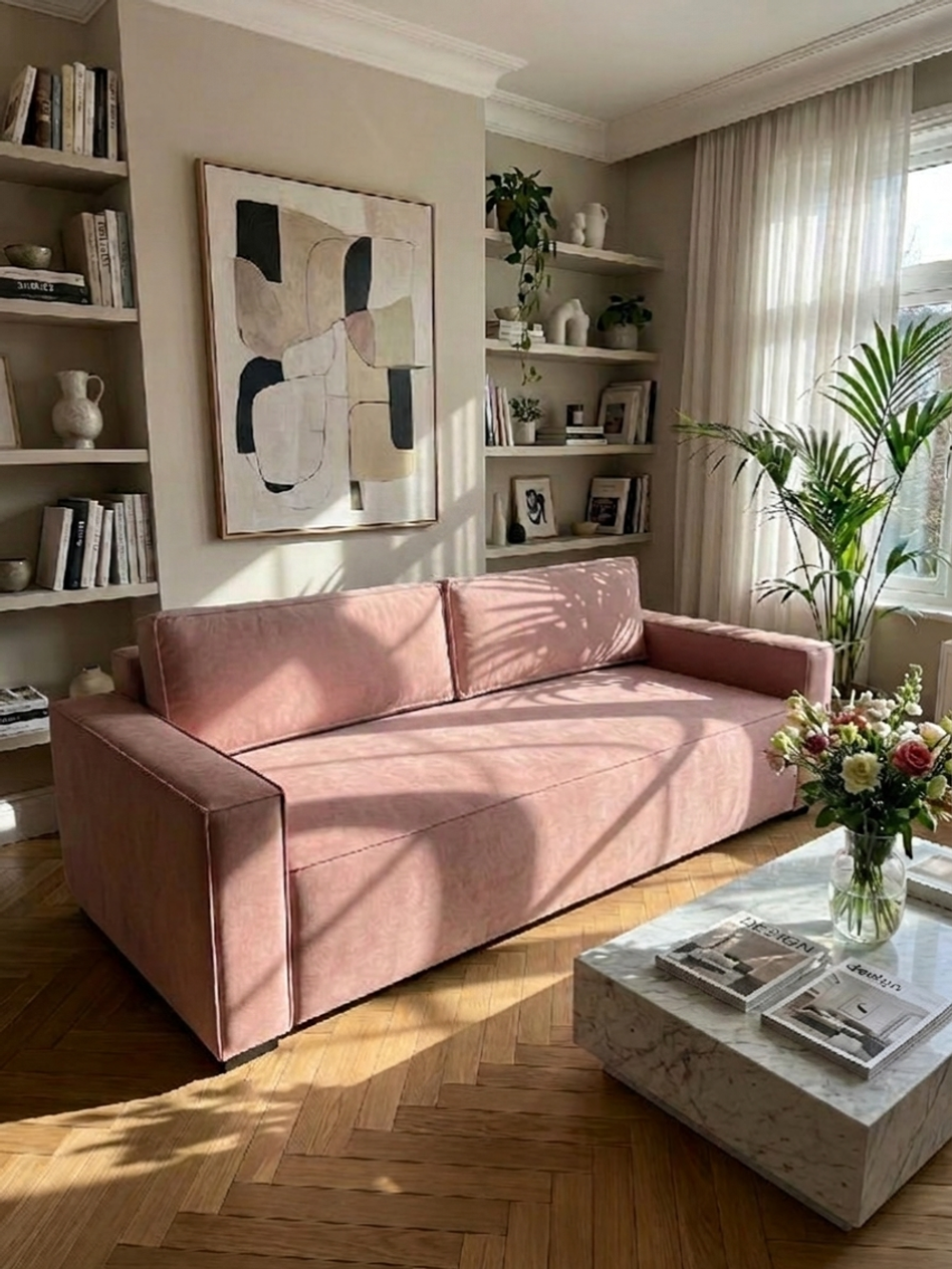 Loft 1 секция