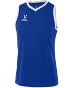 Майка баскетбольная Camp Basic, синий, детский
